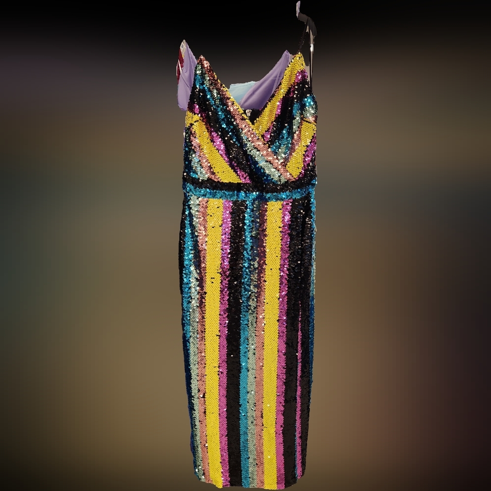 ISO: ADELYN RAE SOLANA DRESS
